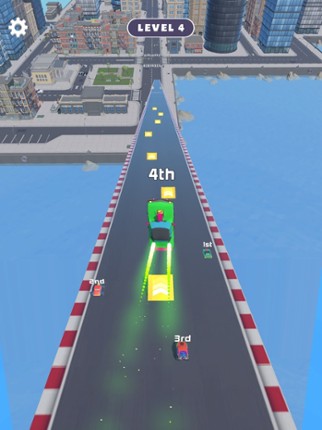 Flipper Race screenshot