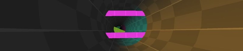 Fly through that tube Image