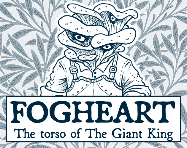Games like Fogheart: The Torso of The Giant King