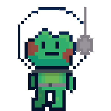 Frogonaut screenshot