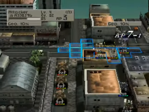 Front Mission 2 Image