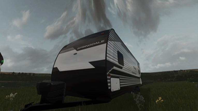 FS25 - 2021 Keystone Springdale Villa Camper Image