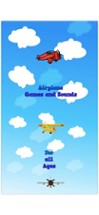 Fun Airplane Game For Toddlers Image