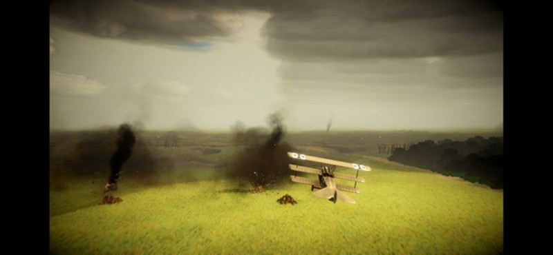 Furball Over The Front Image