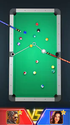 Billiards: 8 Ball 3D Pool screenshot