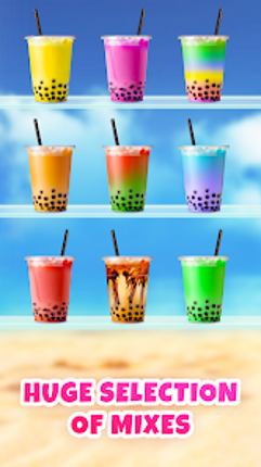 Boba Tea Smoothie Drink Joke Image