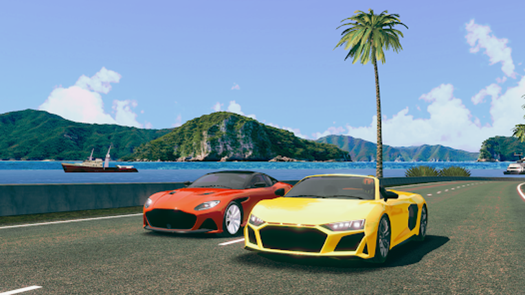 Racing Xperience: Driving Sim Image