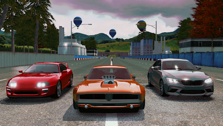 Racing Xperience: Driving Sim screenshot