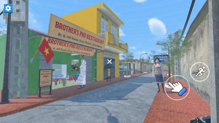 Brother's Pho Restaurant screenshot
