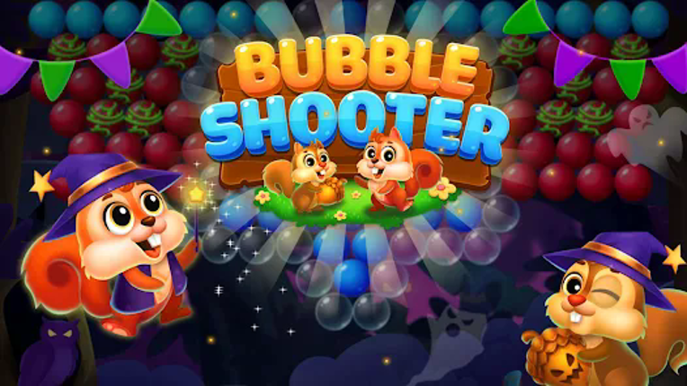 Bubble Shooter Rescue screenshot