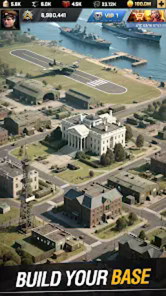 Iron Honor screenshot