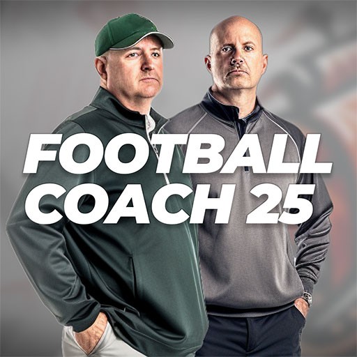 Games like Football Coach '25