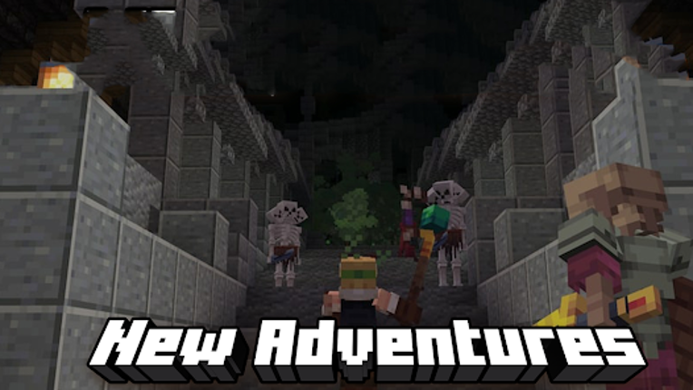 MasterCraft Survival screenshot