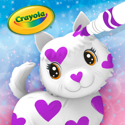 Crayola Scribble Scrubbie Pets Image