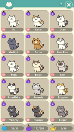 Fantastic Cats screenshot