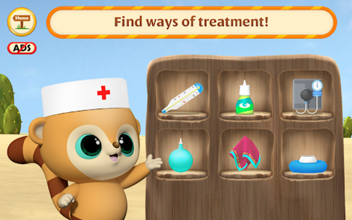 YooHoo: Animal Doctor Games! Image