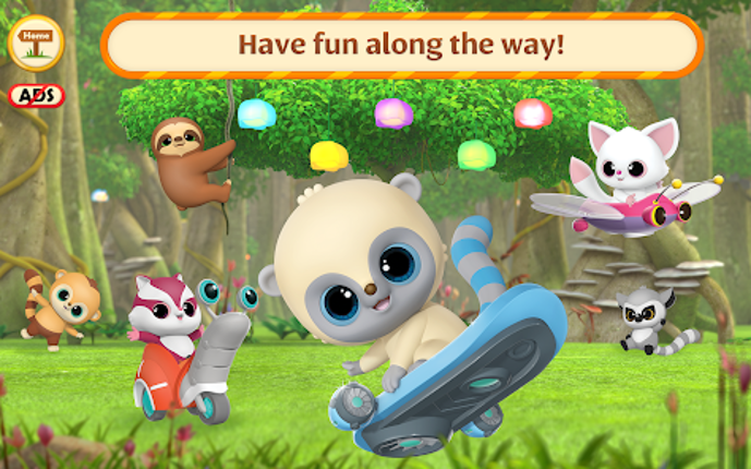 YooHoo: Animal Doctor Games! screenshot