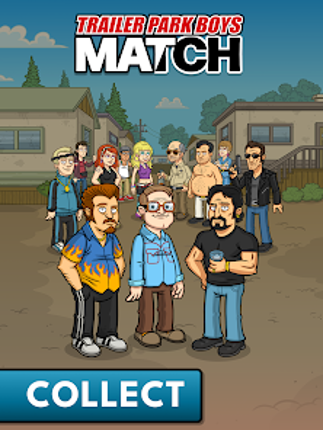Trailer Park Boys Match screenshot