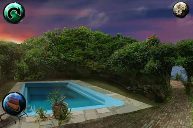 Davey's Mystery screenshot