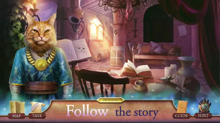 Knight Cats 1: F2P screenshot