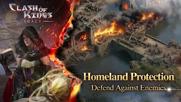 Clash of Kings: Legacy screenshot