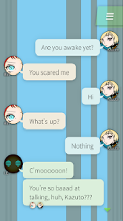 I.B. ~The Future, Destined by Image