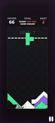 Sandtrix: ASMR Blocks screenshot