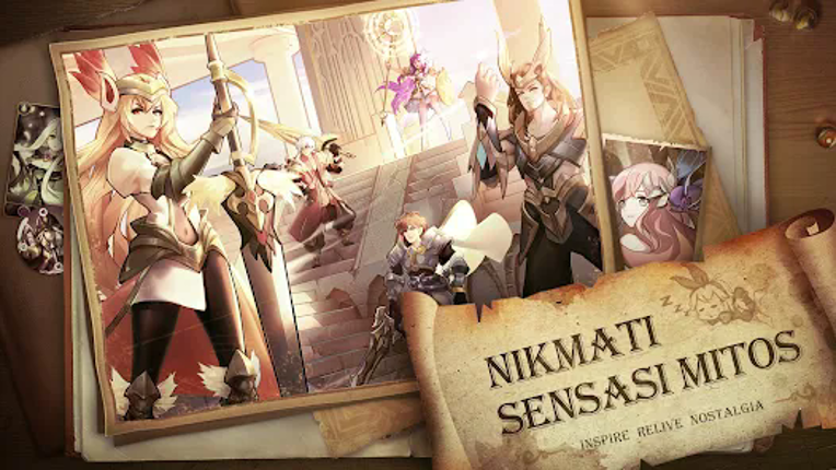 Idle Legends screenshot