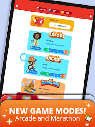 Stop 2 - Word Trivia Game screenshot