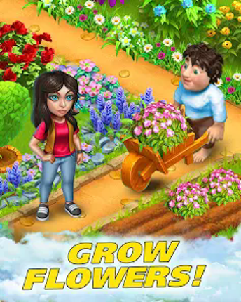Farm Tribe: Cook & Merge Game Image