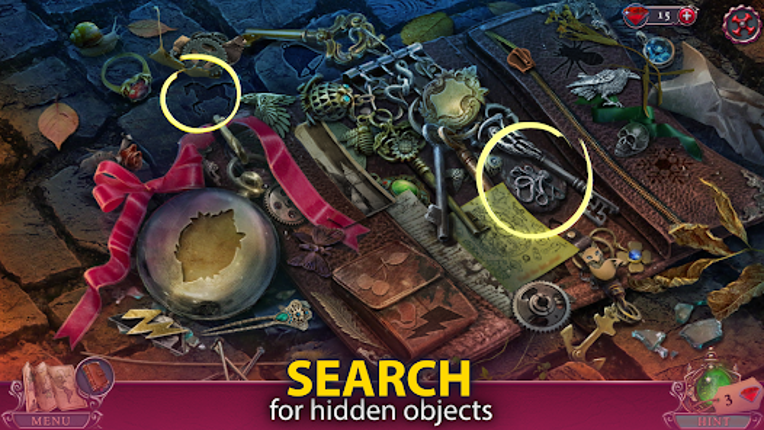 Grim City: London F2P Mystery screenshot