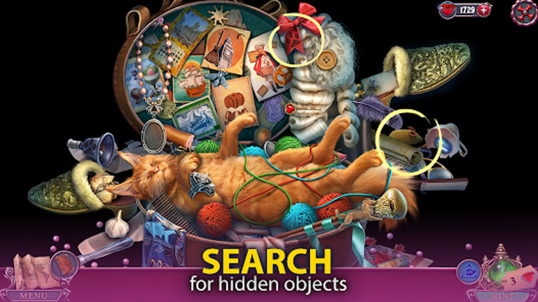 Dark City: Munich Mystery F2P screenshot