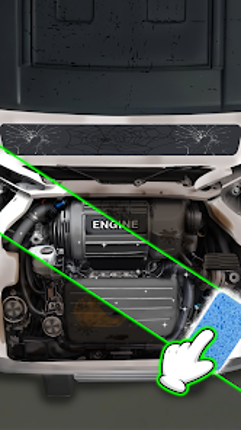 Car Wash Makeover: ASMR Games screenshot