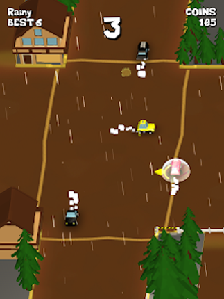 CRASHY CARS – DON’T CRASH! screenshot