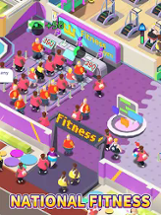 Fitness Club Tycoon Image