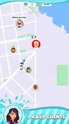 Pick me up - idle Image