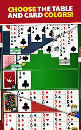 Canasta Turbo Jogatina: Cards screenshot