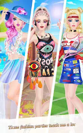 It Girl - Fashion Celebrity screenshot