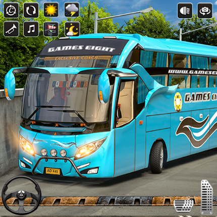 Bus Game: City Bus Sim G8 Image
