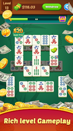 Mahjong Match: Tile Puzzle Image