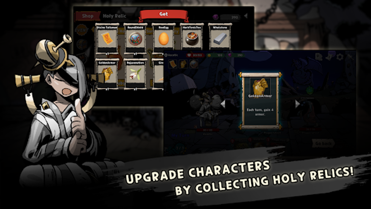 Mob Busters: Divine Destroyer screenshot