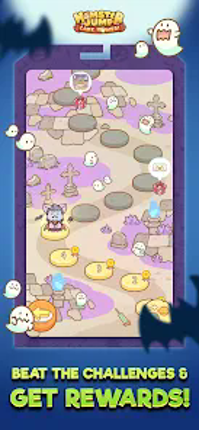 Hamster Jump: Cake Tower! Image