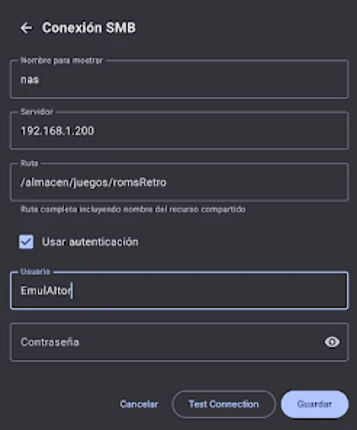 Emulaitor – Retro emulator screenshot