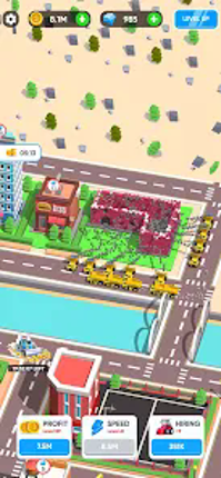 Dig Tycoon - Idle Game 3D screenshot