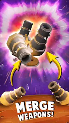 Castle Fusion Idle Clicker screenshot