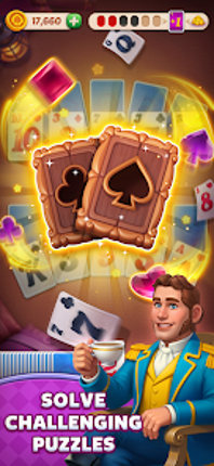 Merge Story screenshot