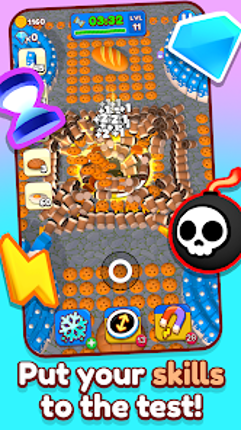 Hole puzzle - Matching games! Image