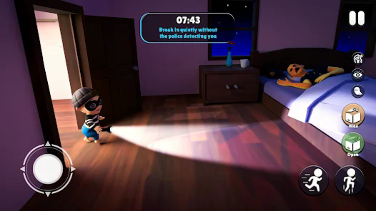 Hide N Seek: Catch The Boy Image