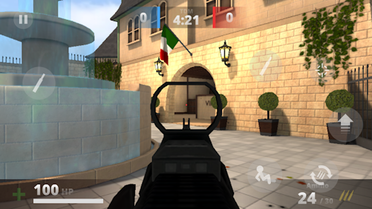 DEADSHOT.io screenshot
