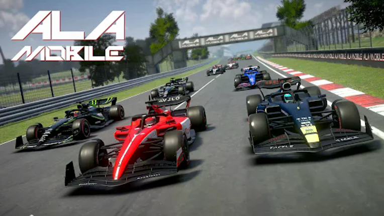 Ala Mobile - Formula racing screenshot